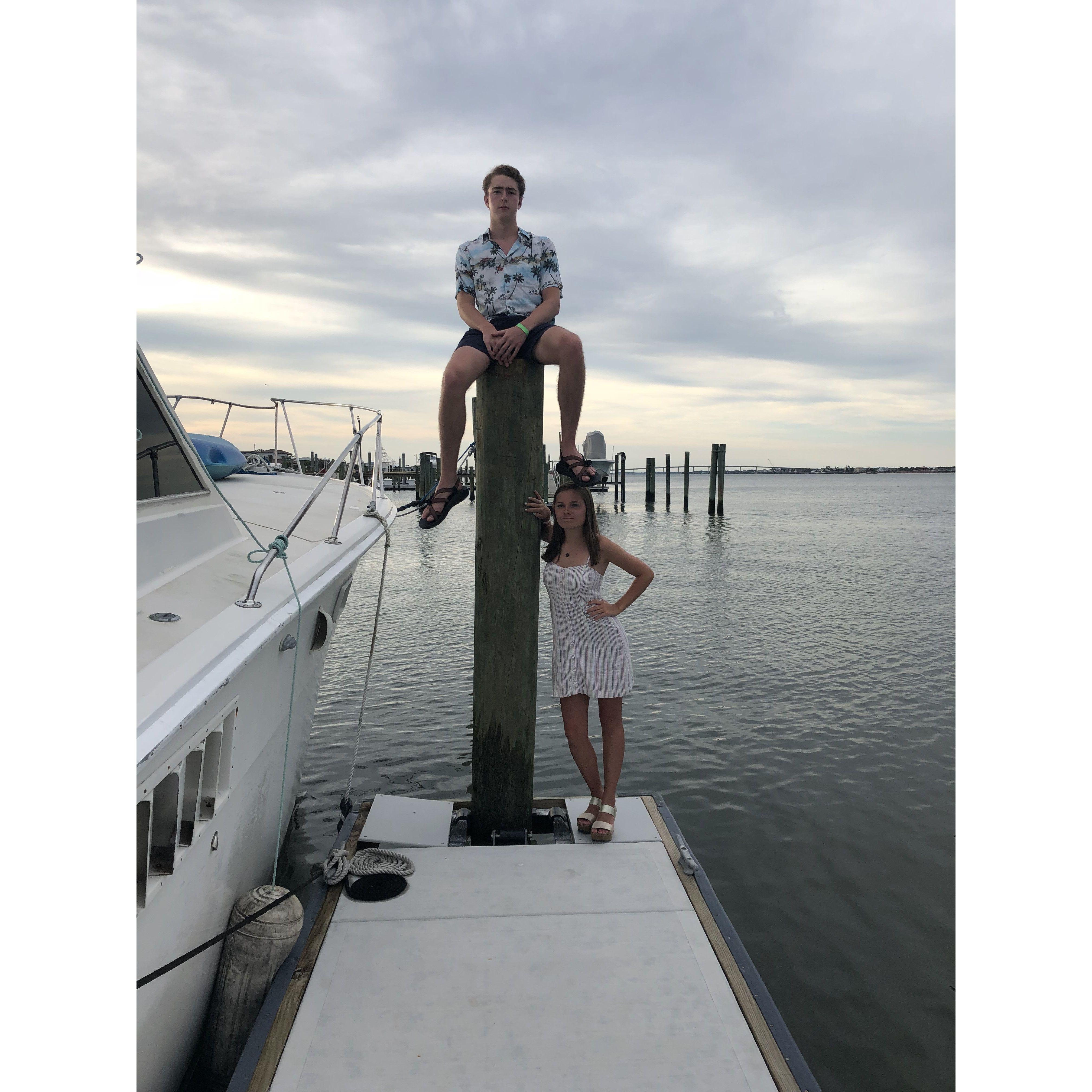 Vilano Beach, 2019