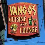 Dinner - Vango's Pizza & Cocktail Lounge