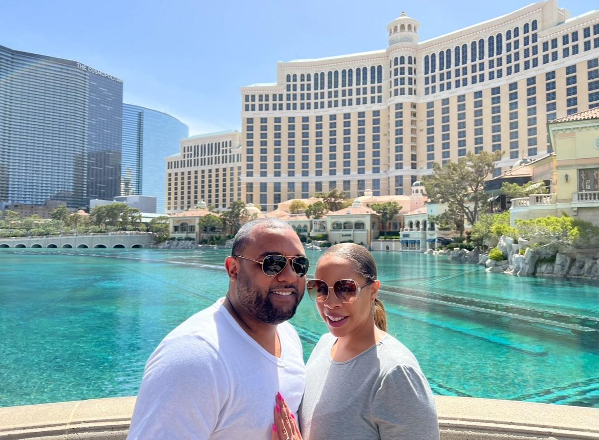 The Wedding Website of Jamila Parham and Bryan Cullers