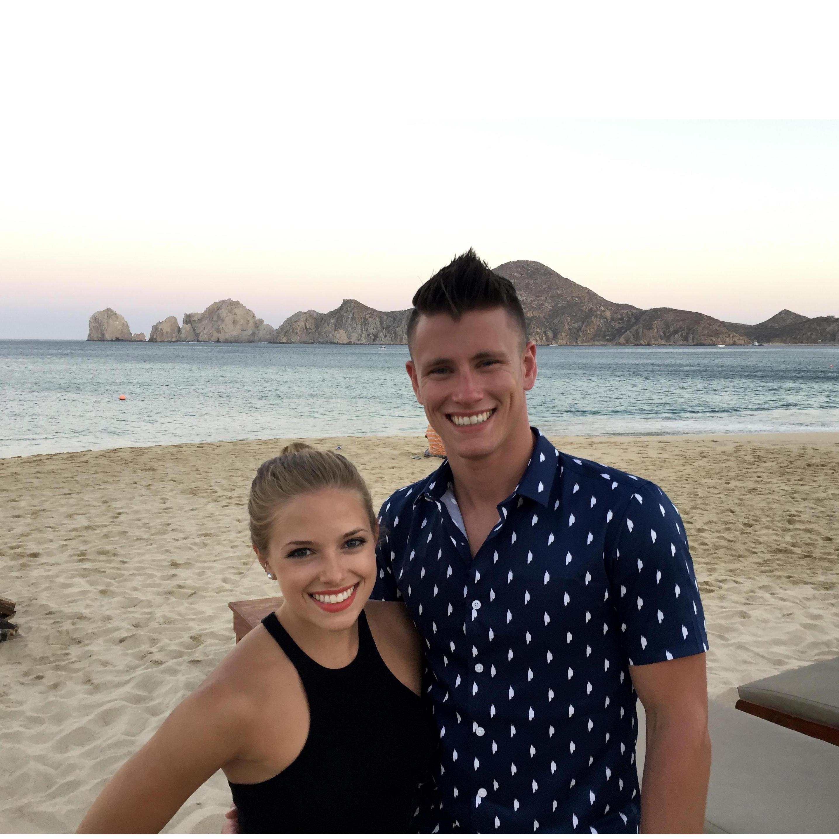Sunsets in Cabo