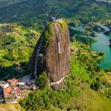 El Peñón de Guatapé