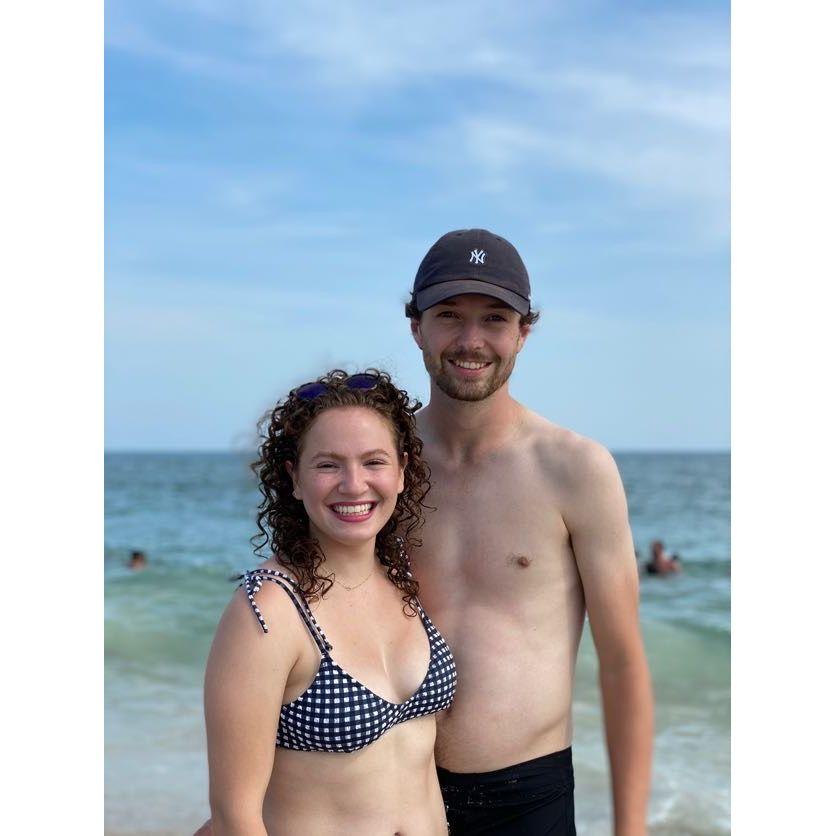 New York Beach Day 2020