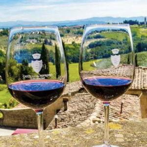 Wine Tasting in Tuscany