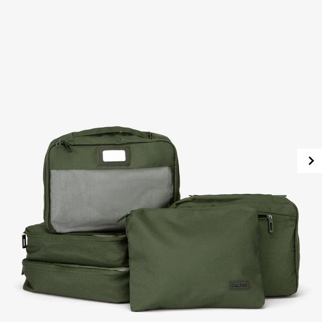 Packing Cubes Set (5 Pieces)