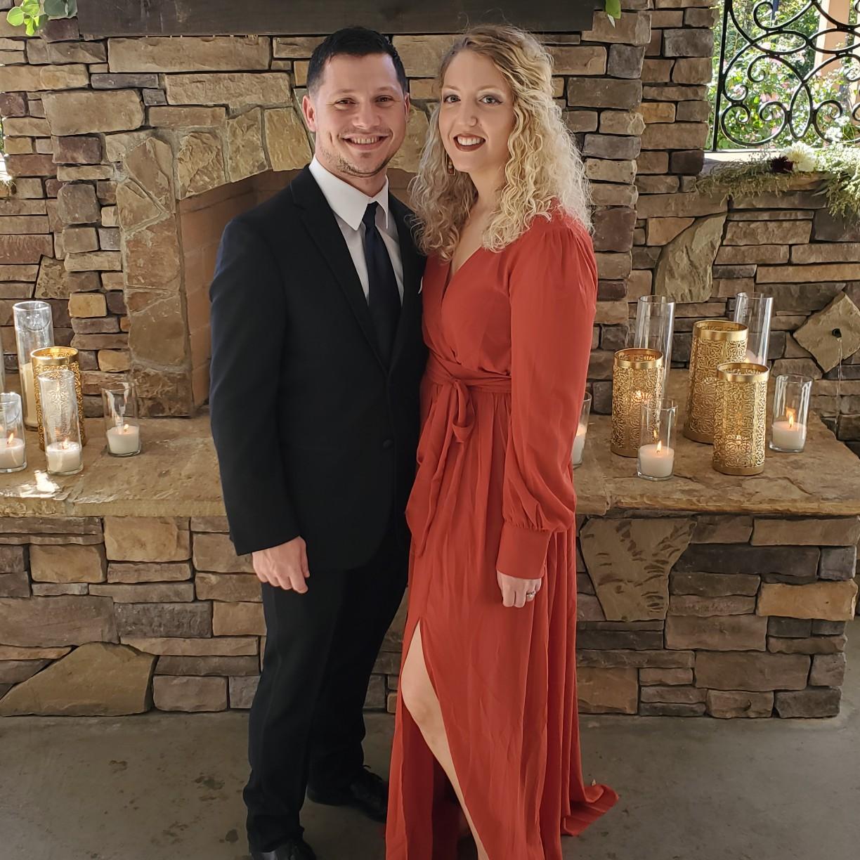 Morell wedding 2020