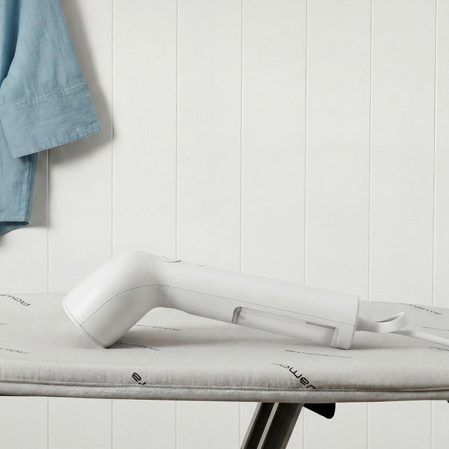 Steamery Cirrus Core Handheld Steamer, Cotton