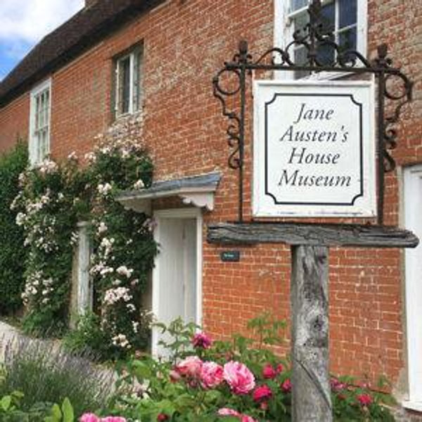 Jane Austen's House admission
