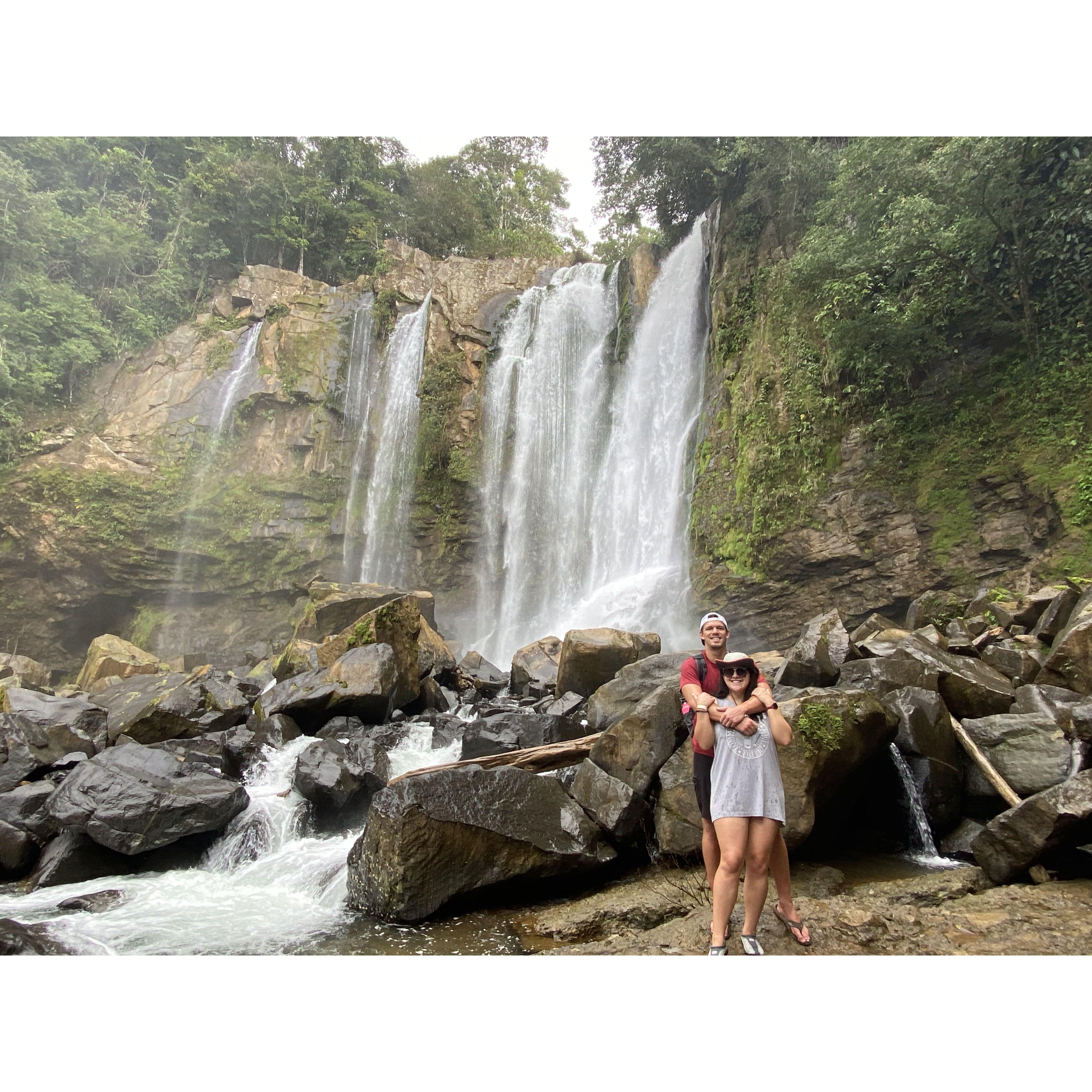 2020- first trip to Costa Rica