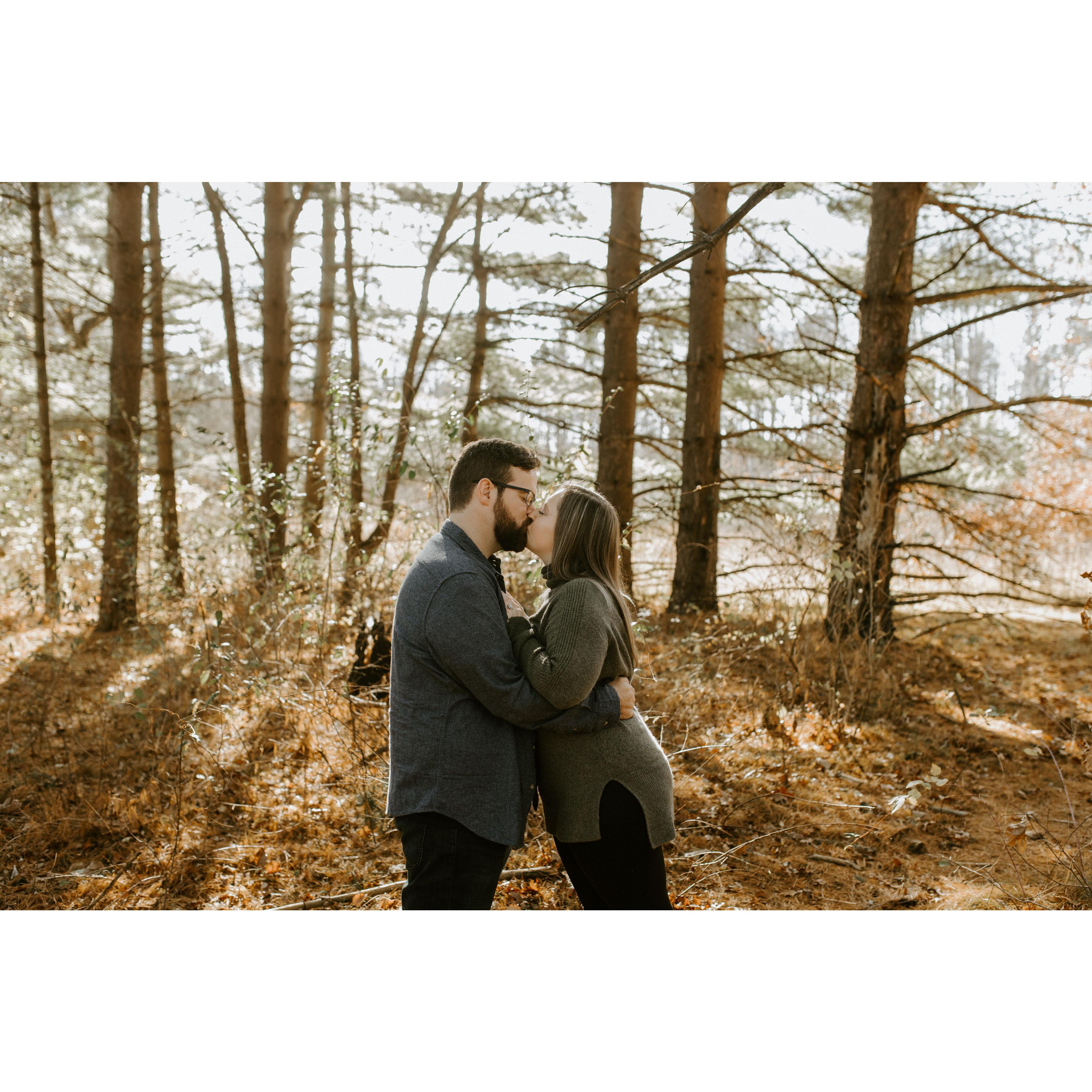November 2022 Engagement Photos