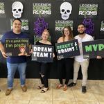 Legends Escape Rooms