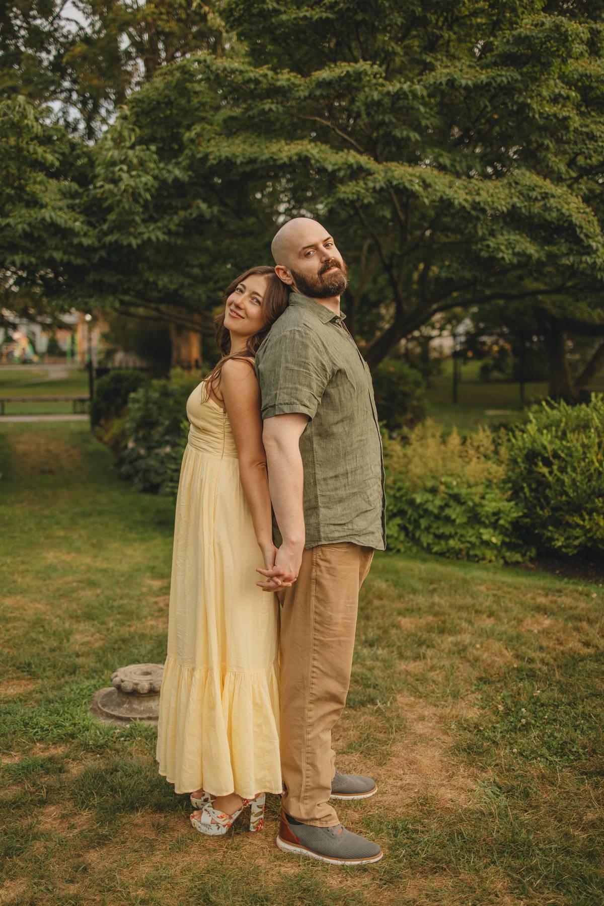 The Wedding Website of Jessica Riocci and Preston Burke