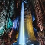 Ruby Falls