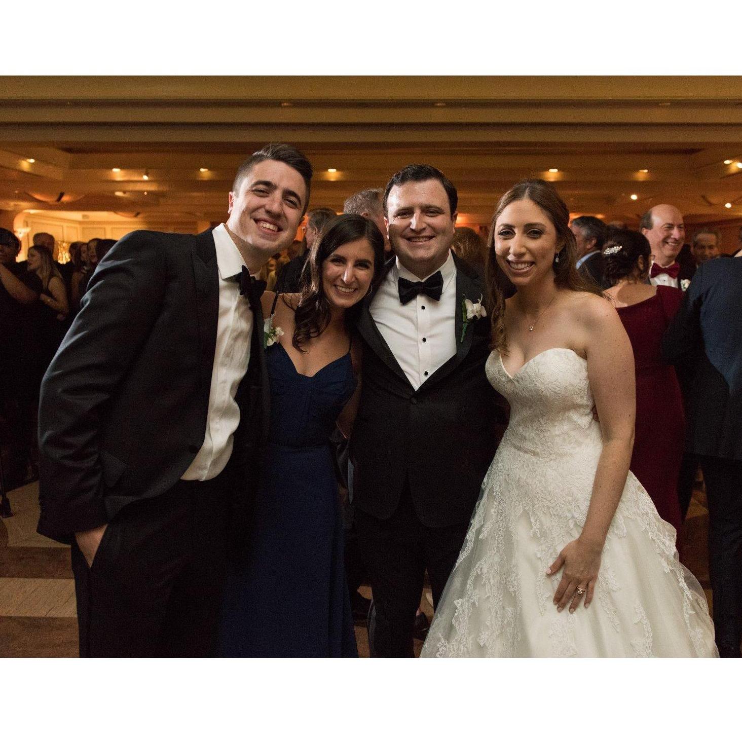 Adam & Rose's Wedding