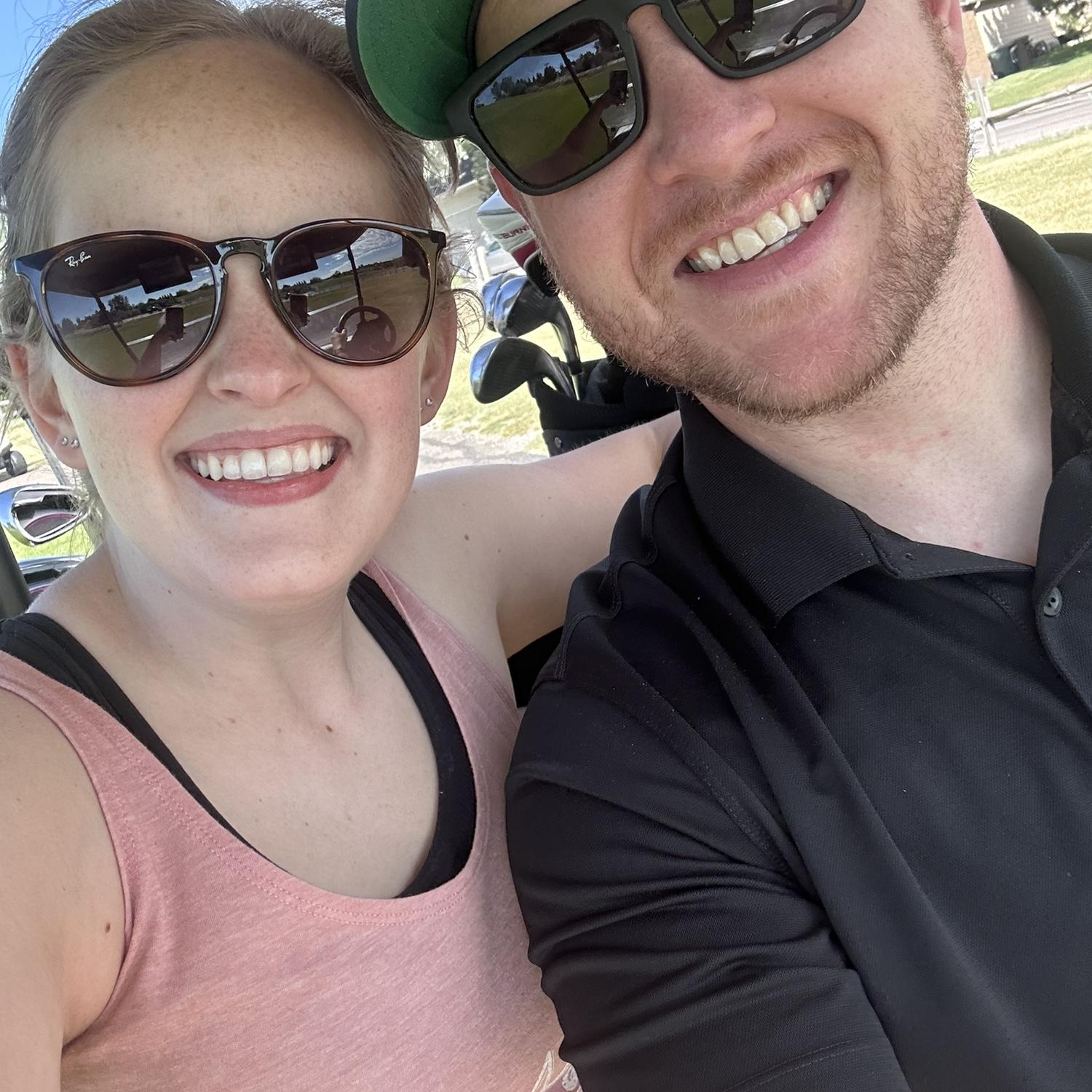 Golf Buddy ⛳️