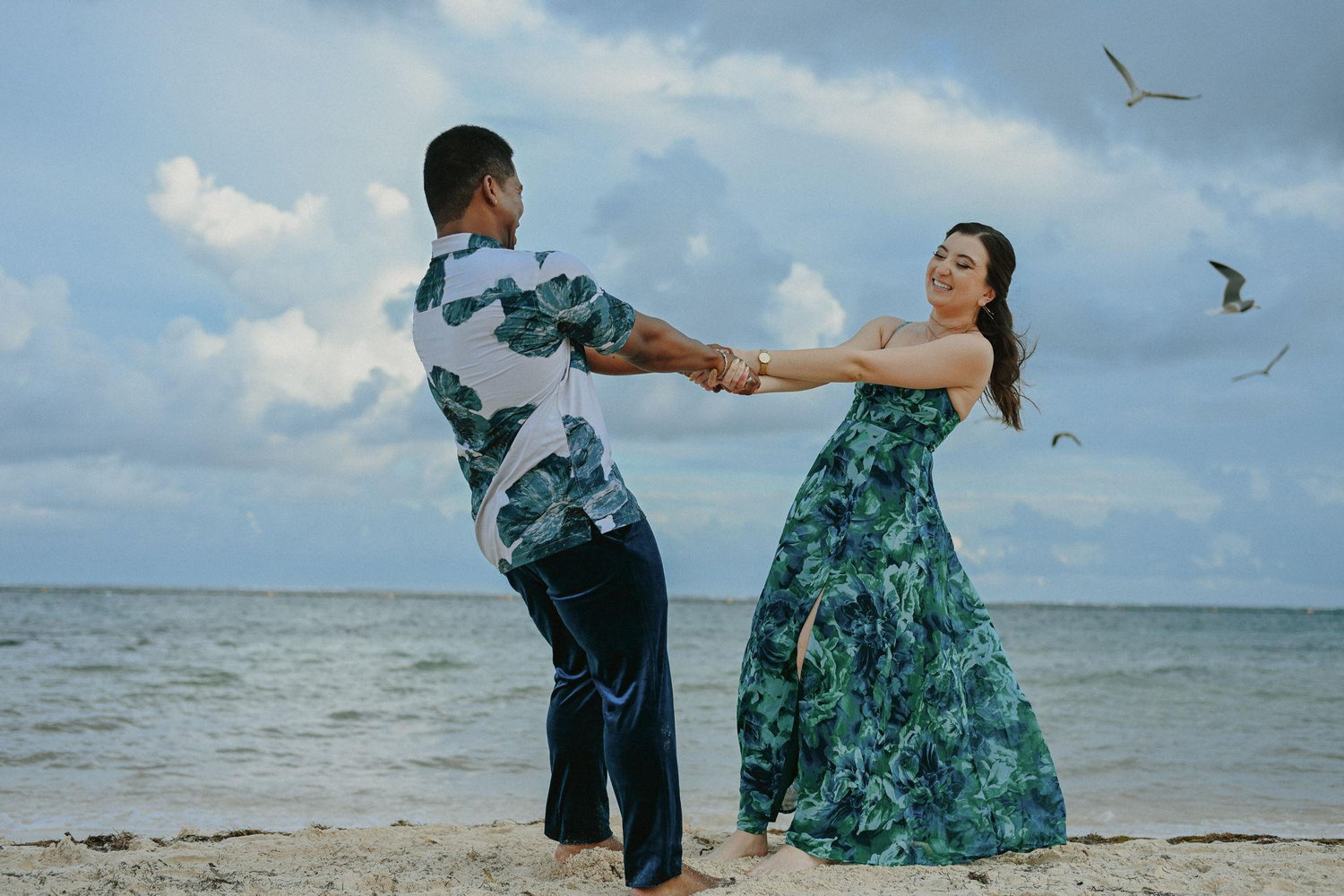 The Wedding Website of Danielle Agress and Roderick McRae
