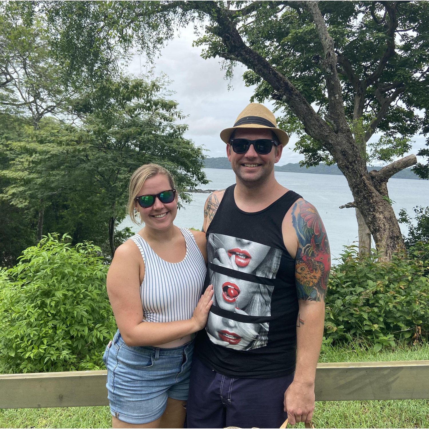 Costa Rica!