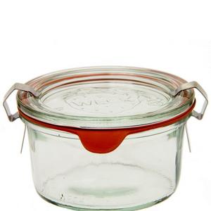 Weck 976 Mini Mold Jar - Set of 12