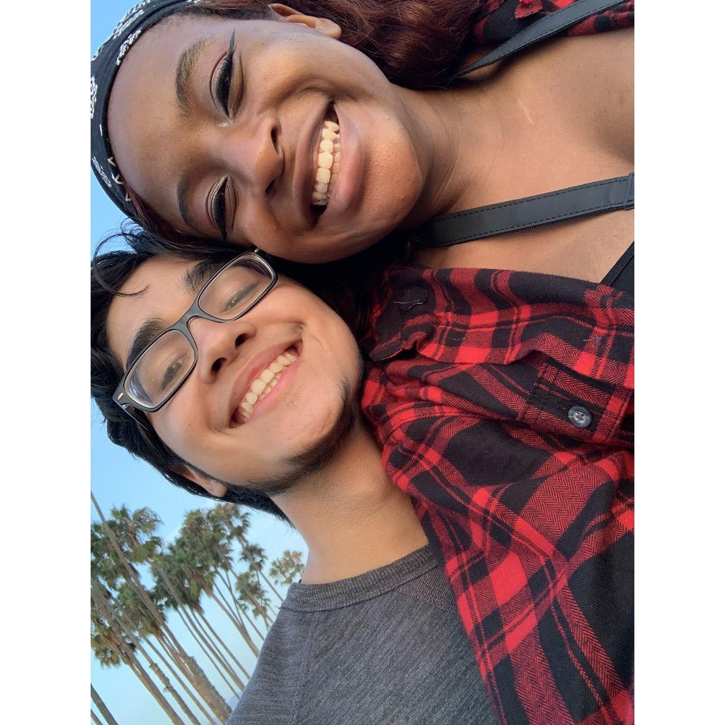 This is the day we met!