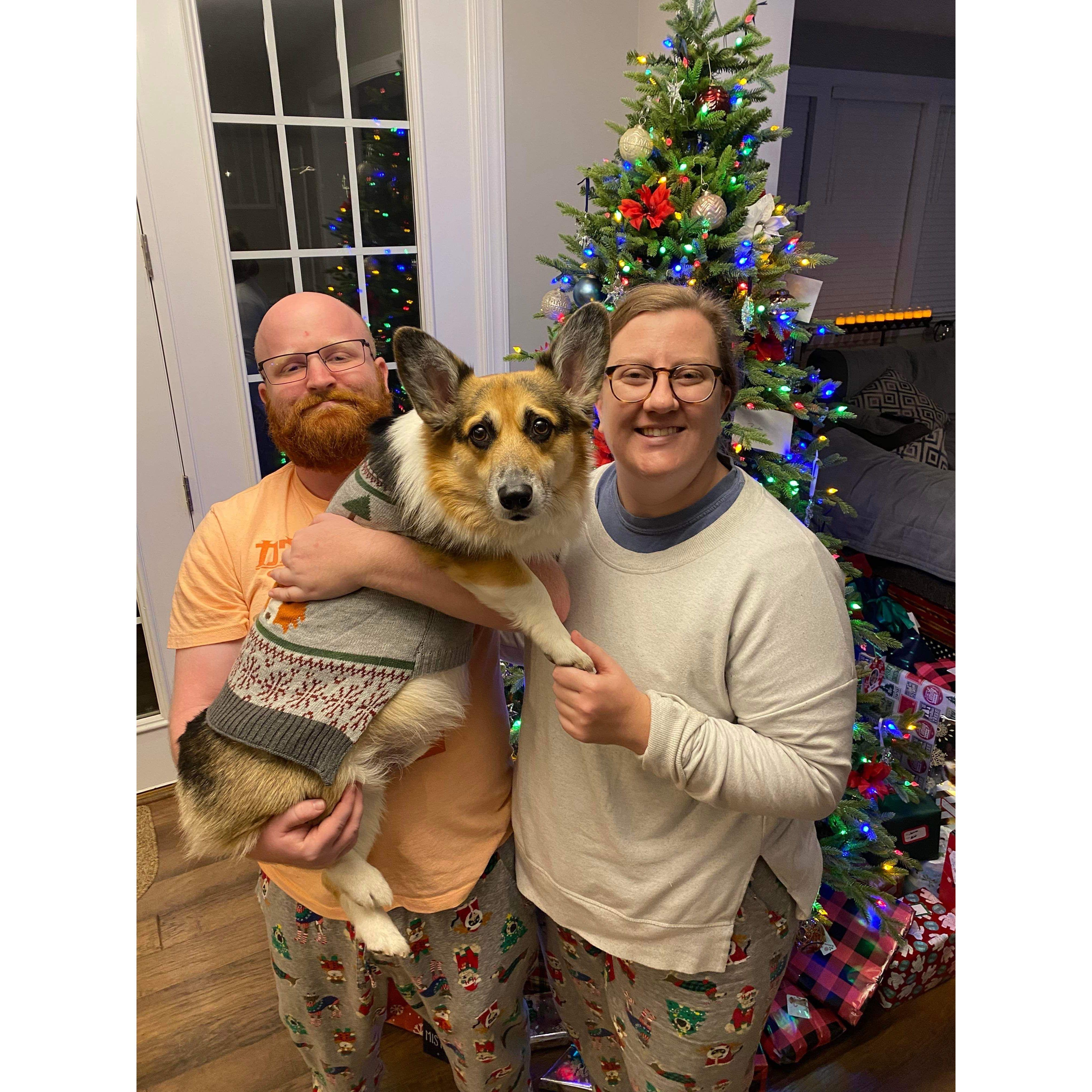 First Christmas!