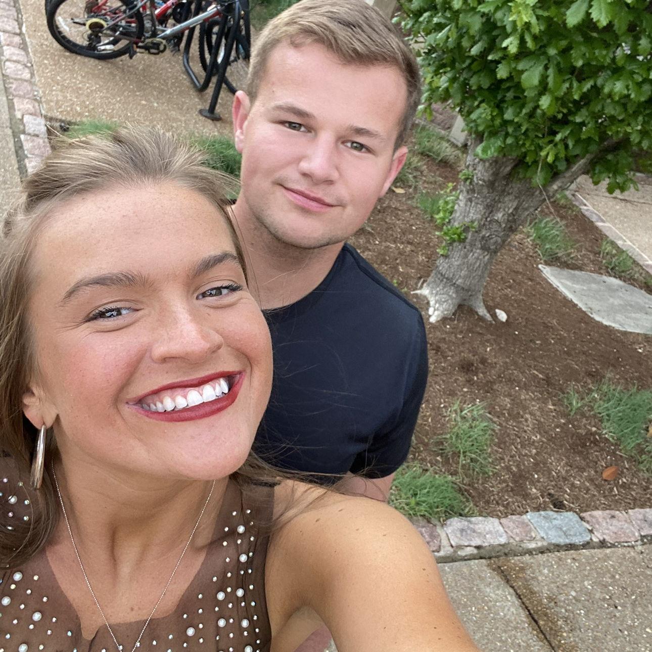 Amazing to think about all the big life things we went through together - living apart in different cities across the country from each other, colleges then graduations, new jobs, new apartments.