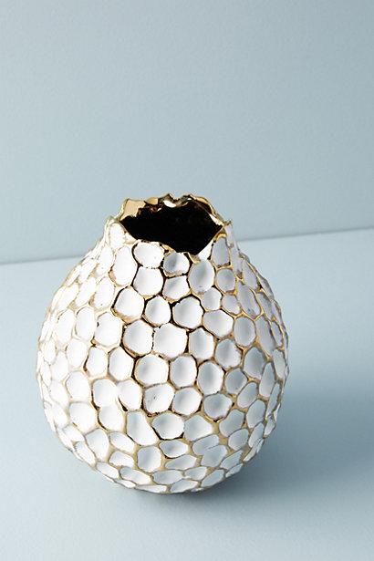 Honeycomb Vase