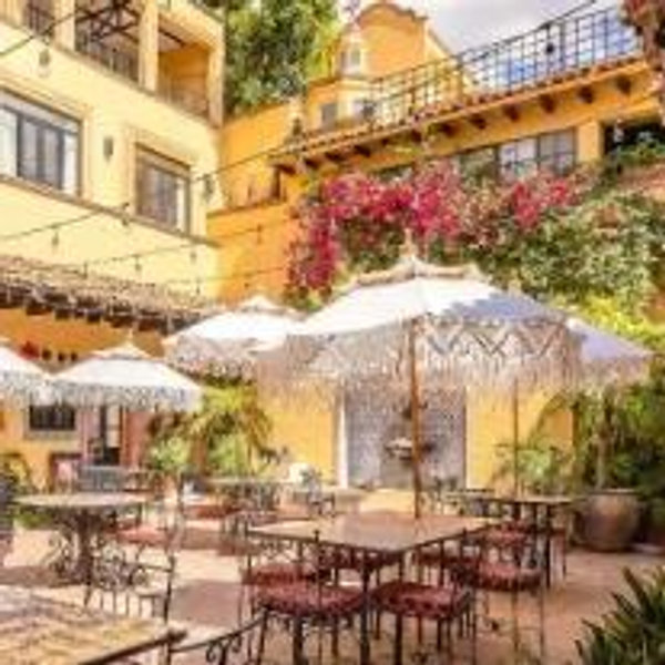 Honeymoon Accommodations
