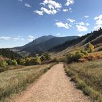 Sanitas Valley Trail