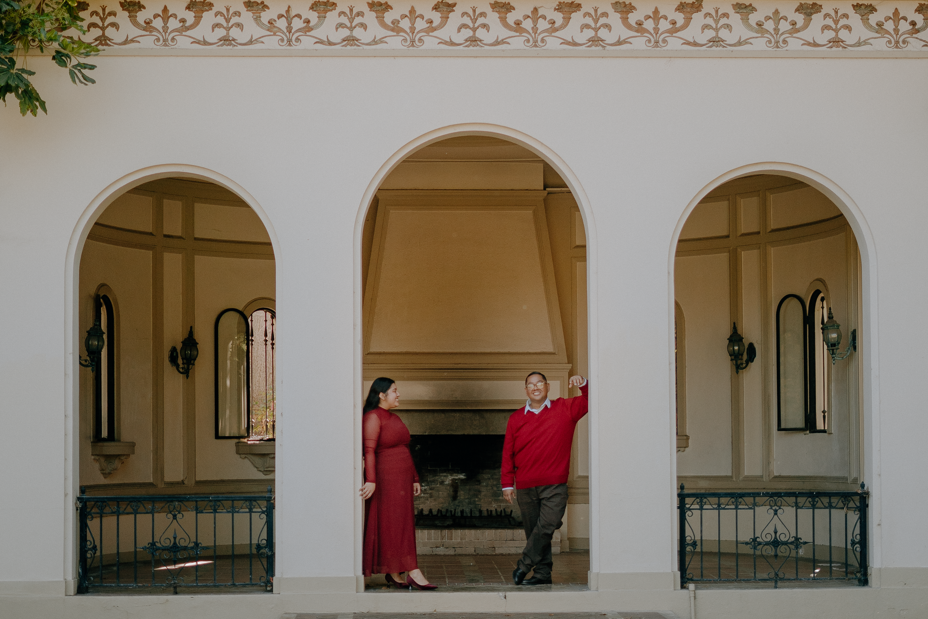 The Wedding Website of Margarita Santamaria and Moises Gonzalez