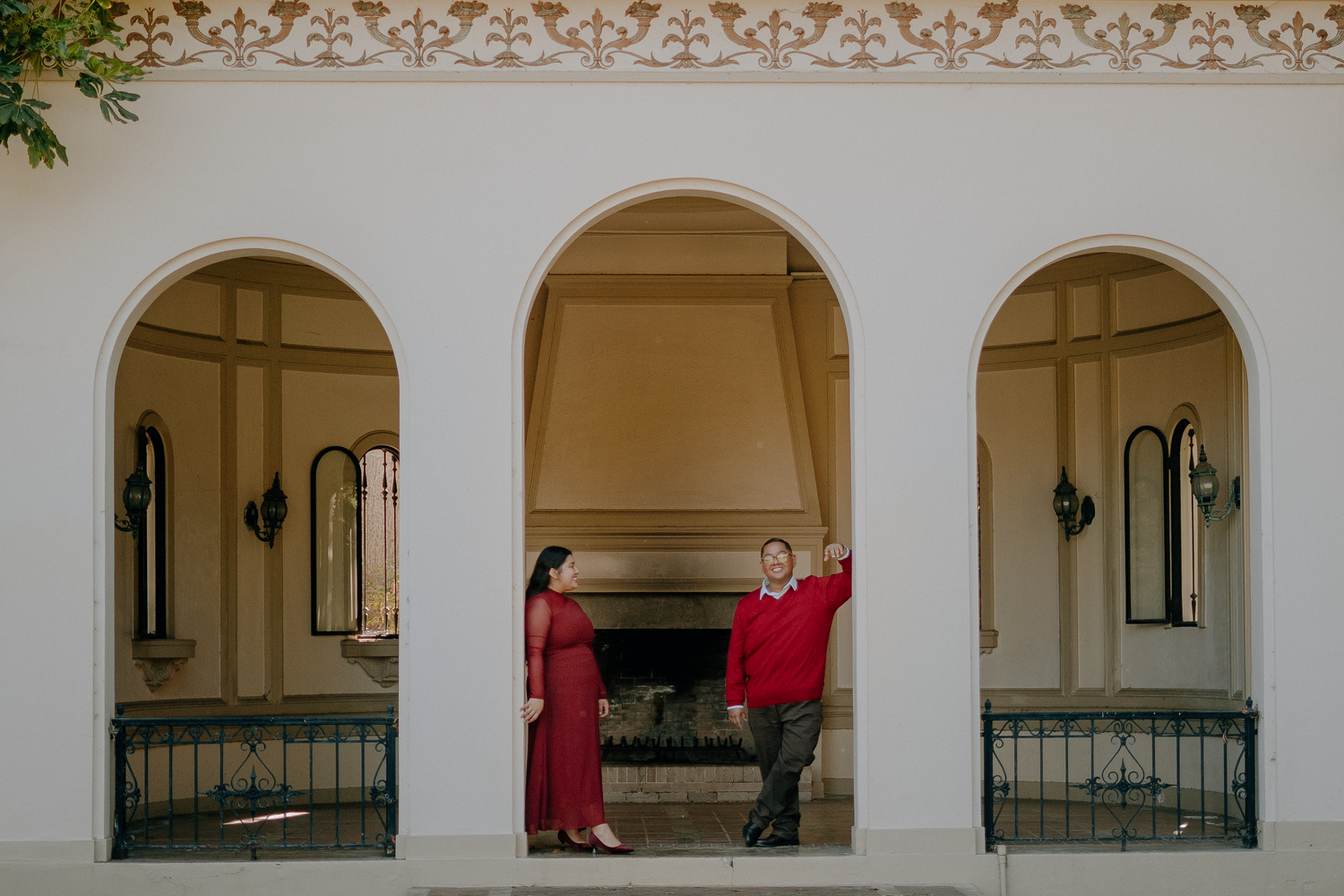The Wedding Website of Margarita Santamaria and Moises Gonzalez