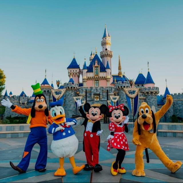 Disneyland tickets