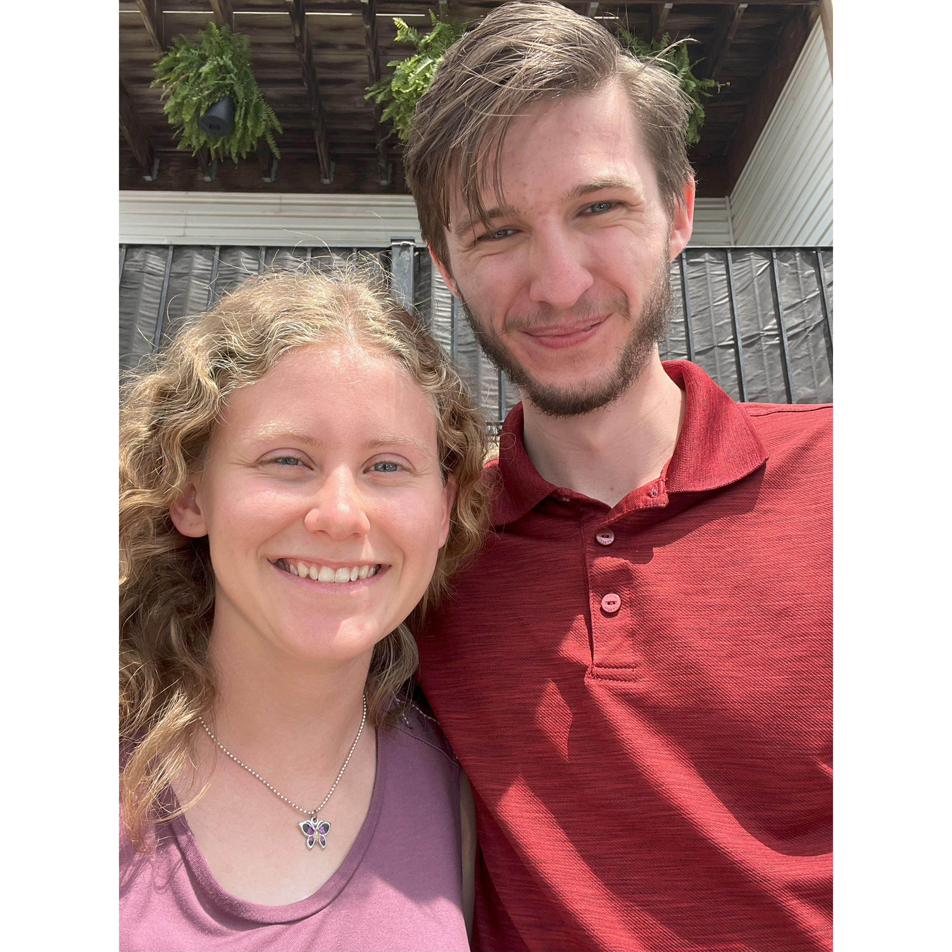 First Date! May of 2022