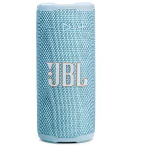 JBL Grip - Compact Bluetooth Speaker with Bold Pro Sound and Ambient Light, up to 14 Hours of Playtime, Water, Dust and Drop-Proof (IP68), & Multi-Speaker Connection with Auracast™ (Teal)