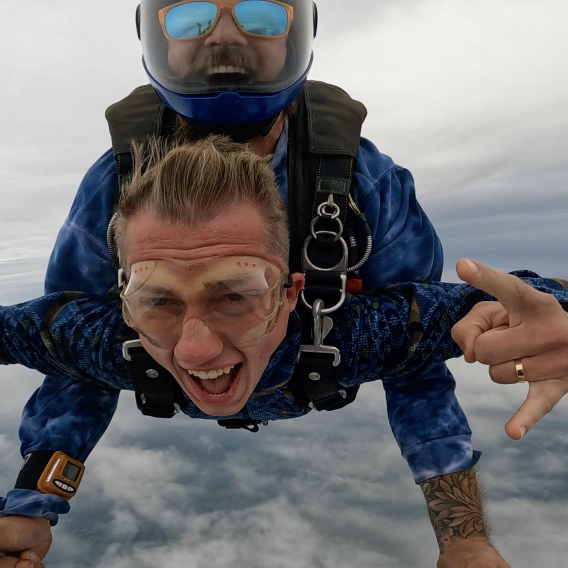 Skydiving!!!