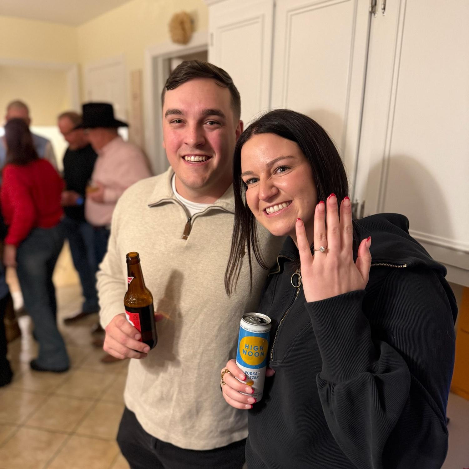 Engagement Party!!!!
December 27th, 2025