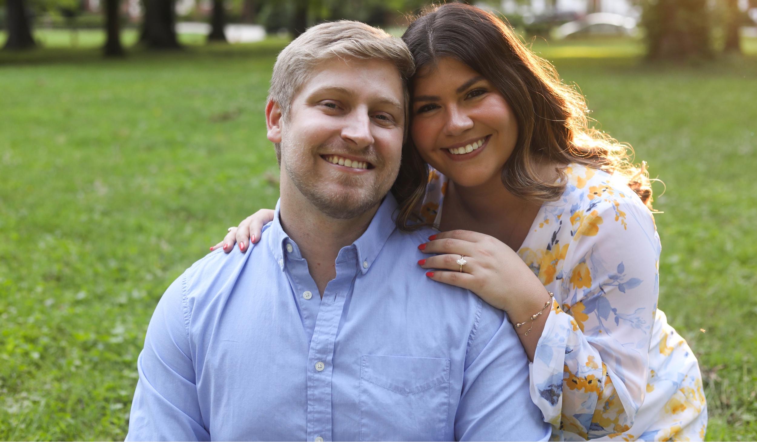 The Wedding Website of Gabriella Schoenbeck and Garrett Buchmann
