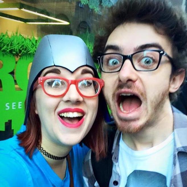 Aquabats in NYC - 2015