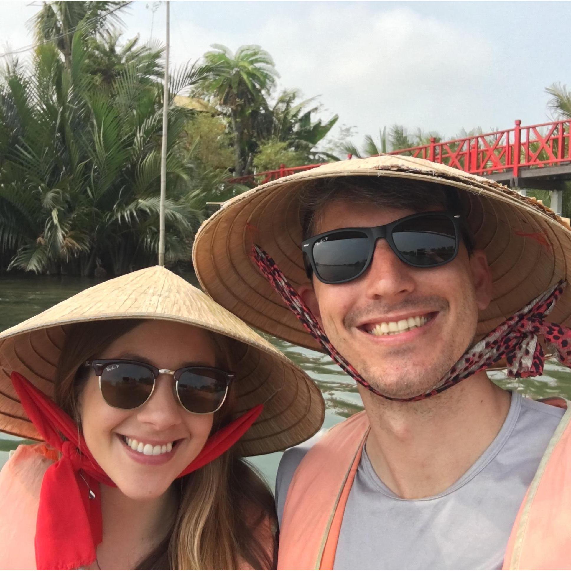 Hoi An, Vietnam February 2017