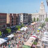 Des Moines' Downtown Farmers’ Market