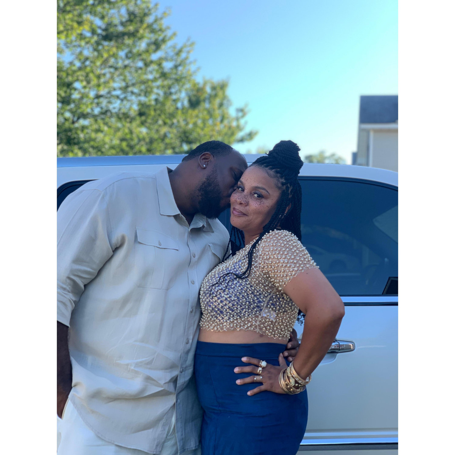 My love for you is unconditional and eternal.