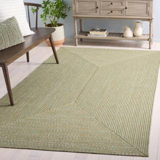 Braided Area Rug