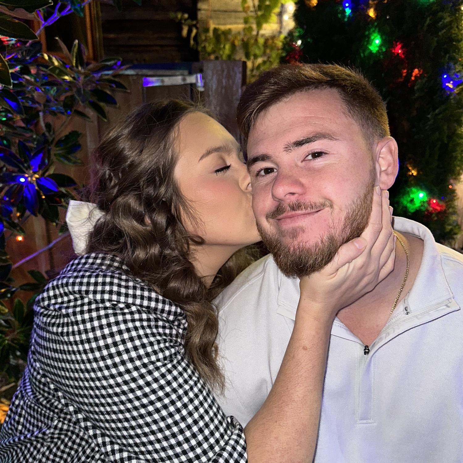 More pictures from Christmas!