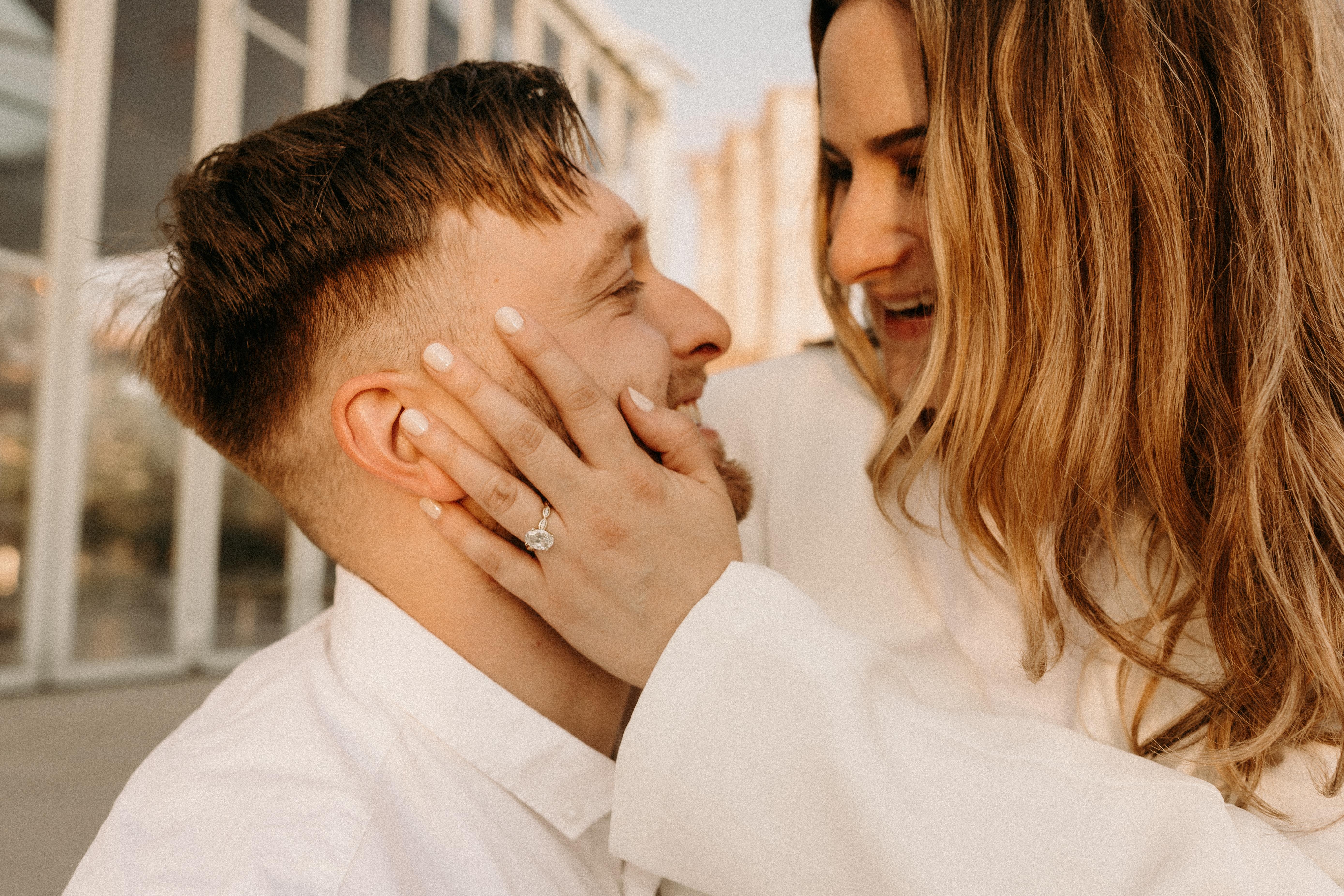 The Wedding Website of Jennifer Moncino and Francis Rapp