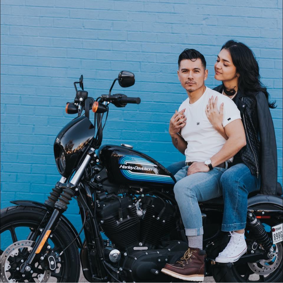 The Wedding Website of Anagabriel Segovia and Edmundo Ortiz II