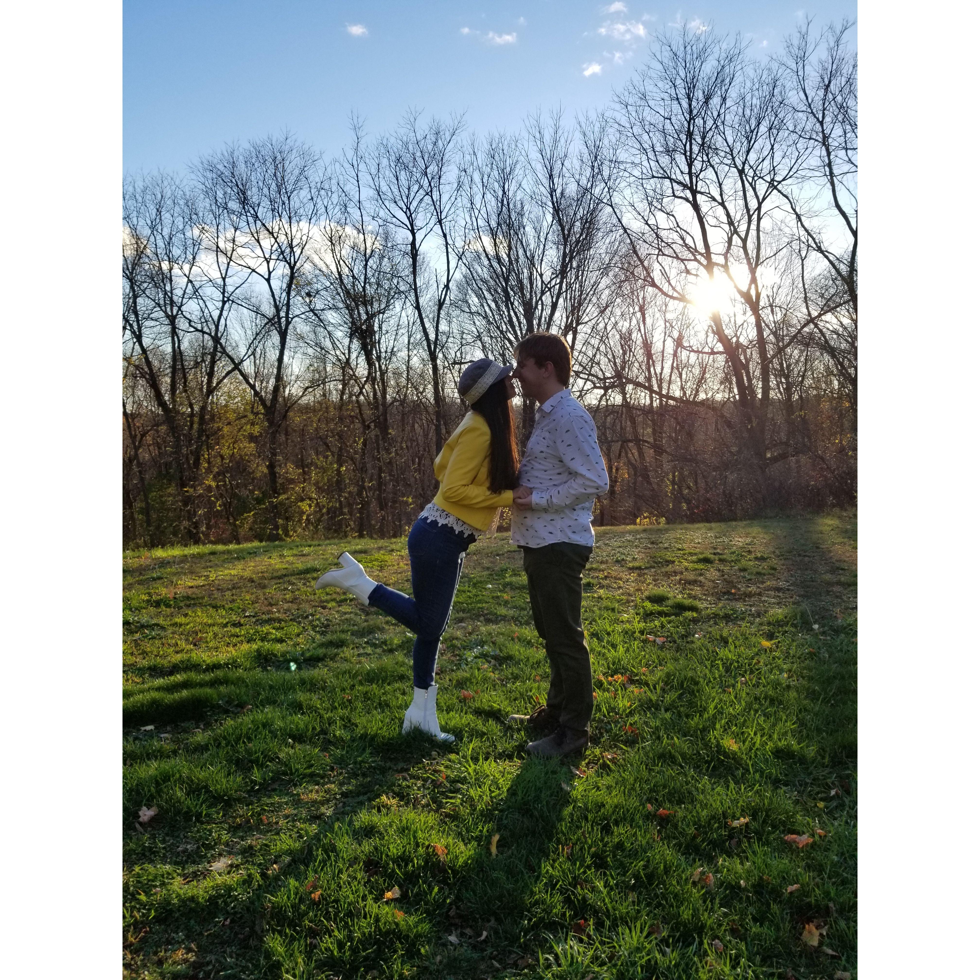 Our DIY Photoshoot. 2022