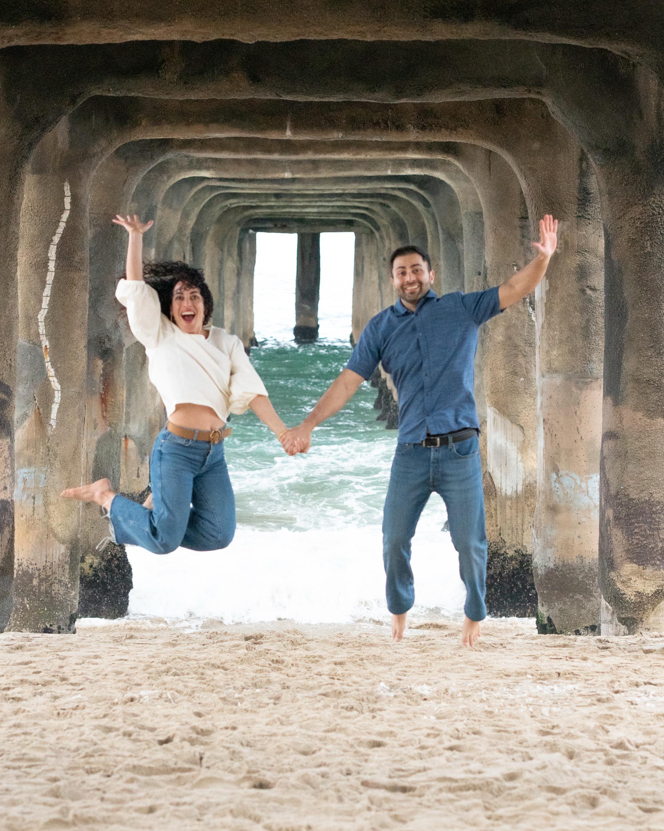 The Wedding Website of Chloe Rowshani and Borna Ghavam