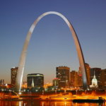 The Gateway Arch