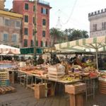 Shopping at the Market