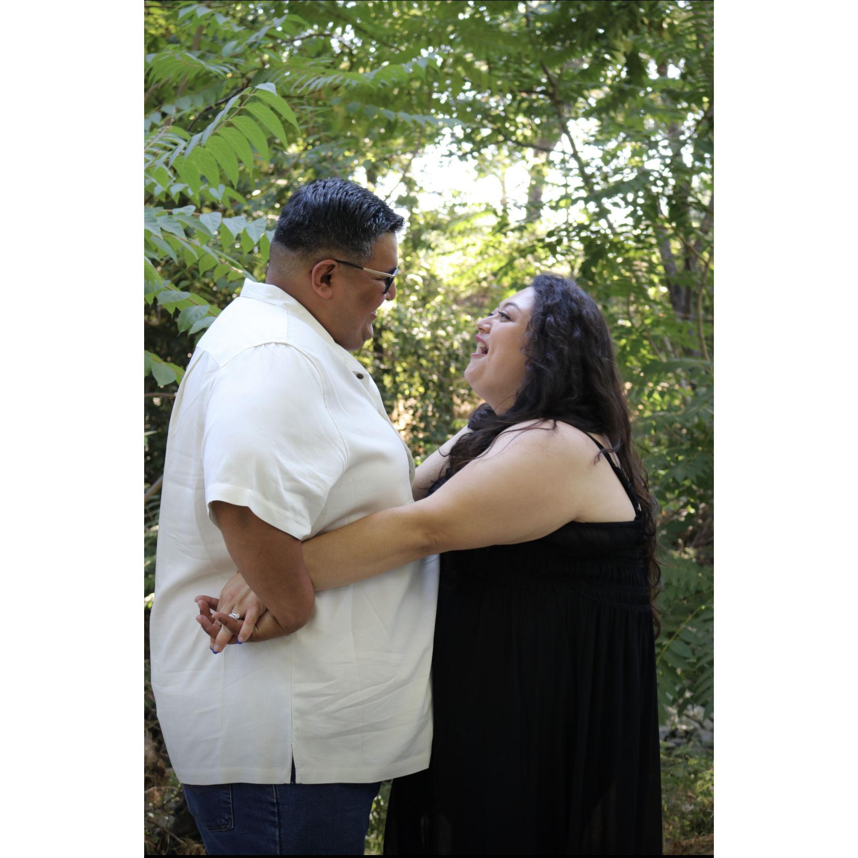 Berto 100% just said something out of pocket based on Alex's face