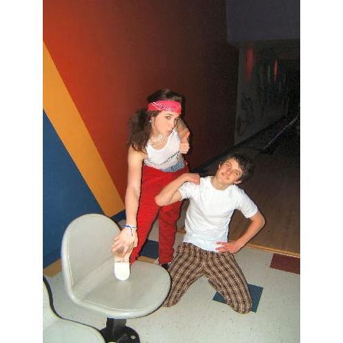 High School kids, ~2007