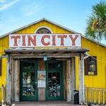 Tin City Waterfront Shops